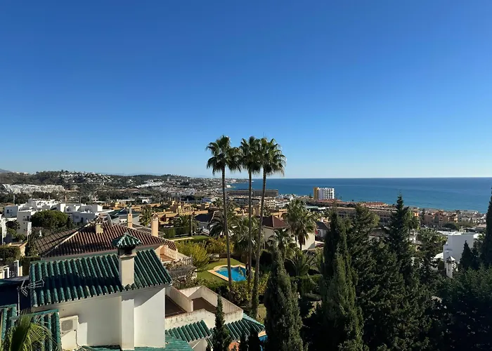 Lets In The Sun La Cala De Mijas Contemporary 3 Bed